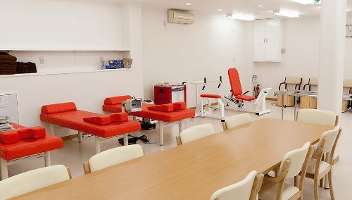 正社員 機能訓練指導員 介護施設・デイサービス求人イメージ