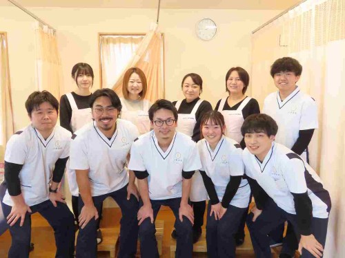 いのラボ 中之口いのまた接骨院の正社員 鍼灸師 接骨院・整骨院 鍼灸整骨院求人イメージ