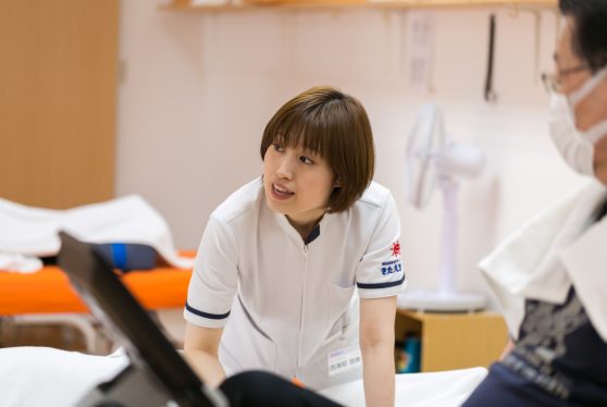 正社員 機能訓練指導員 介護施設・デイサービスの求人情報イメージ3