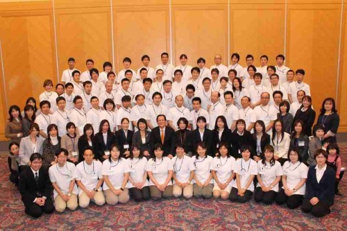 てあて てあて在宅マッサージ昭島の正社員 あん摩マッサージ指圧師 訪問マッサージ・訪問鍼灸求人イメージ