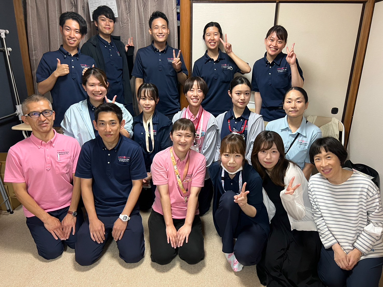 ソフィアメディ訪問看護ステーションの正社員 理学療法士 訪問看護リハビリ求人イメージ