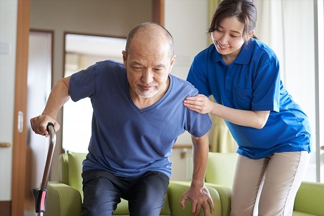 正社員 介護員 介護施設の求人情報イメージ1