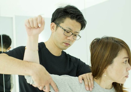 正社員 柔道整復師 サロン・整体院求人イメージ