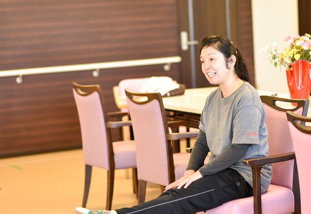 パート・アルバイト 理学療法士 介護施設・デイサービス求人イメージ