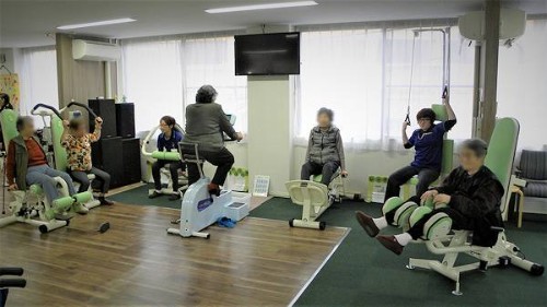 正社員 柔道整復師 介護施設 病院・クリニック求人イメージ