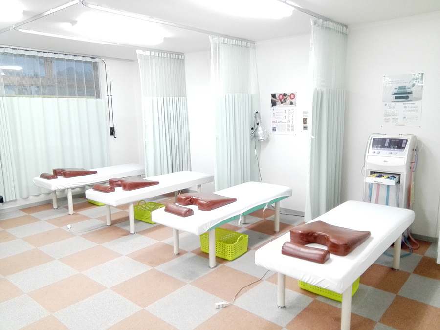 Wellness Support トレーナーステーション整骨院の契約社員 柔道整復師 接骨院・整骨院求人イメージ