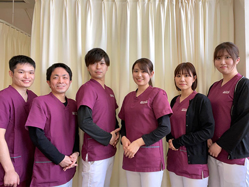 正社員 柔道整復師 接骨院・整骨院の求人情報イメージ1