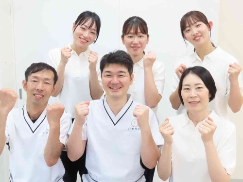 いのラボ はり灸接骨院いのラボ 近江院の正社員 柔道整復師 接骨院・整骨院求人イメージ