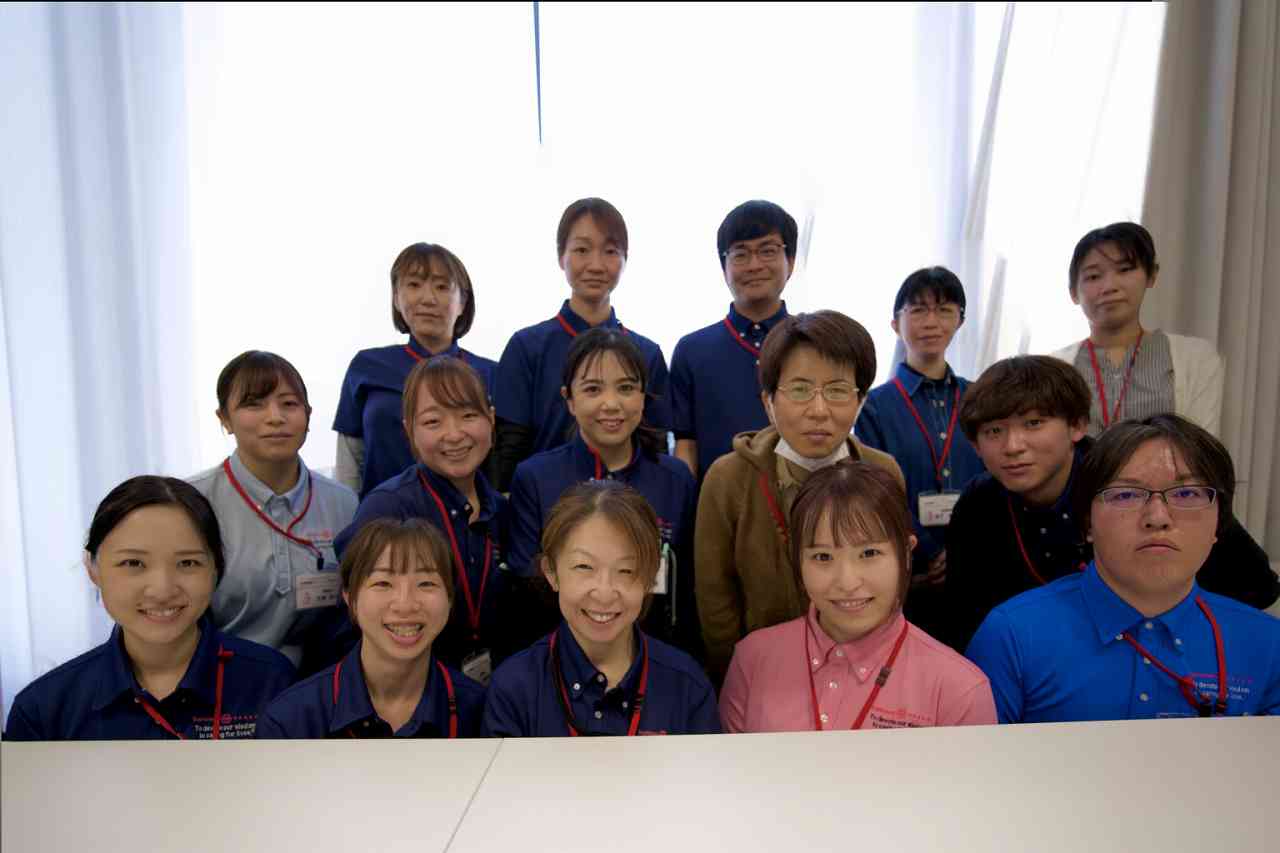 ソフィアメディ訪問看護ステーションの正社員 作業療法士 訪問看護リハビリ求人イメージ