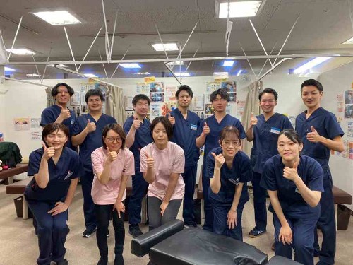 リーフの正社員 鍼灸師 接骨院・整骨院 鍼灸整骨院求人イメージ