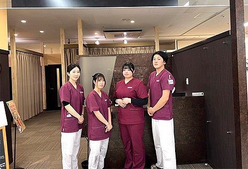 正社員 柔道整復師 接骨院・整骨院 鍼灸整骨院求人イメージ