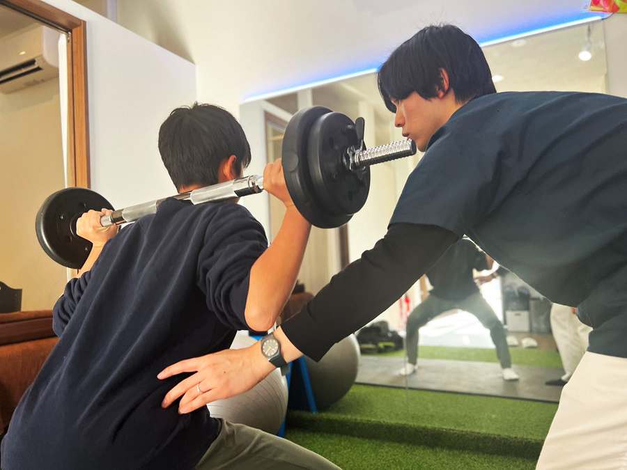 プロフェッショナルメディックの正社員 柔道整復師 接骨院・整骨院の求人情報イメージ4