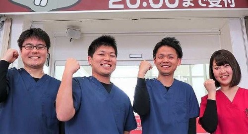 ドクターハセガワ オリオン通り整骨院の正社員 柔道整復師 接骨院・整骨院 鍼灸整骨院 病院・クリニック求人イメージ