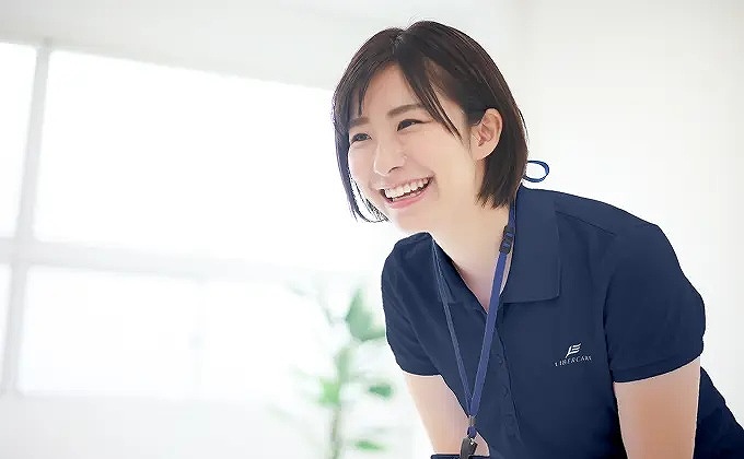 リベル湘南台の正社員 作業療法士 訪問看護リハビリの求人情報イメージ4