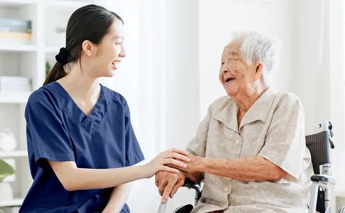 リベル湘南台の正社員 看護師 介護施設の求人情報イメージ4