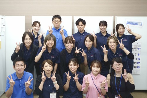 ソフィアメディ訪問看護ステーションの正社員 作業療法士 訪問看護リハビリ求人イメージ