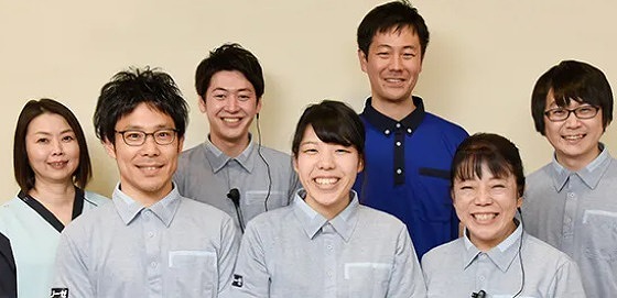 正社員 施設管理者 介護施設求人イメージ