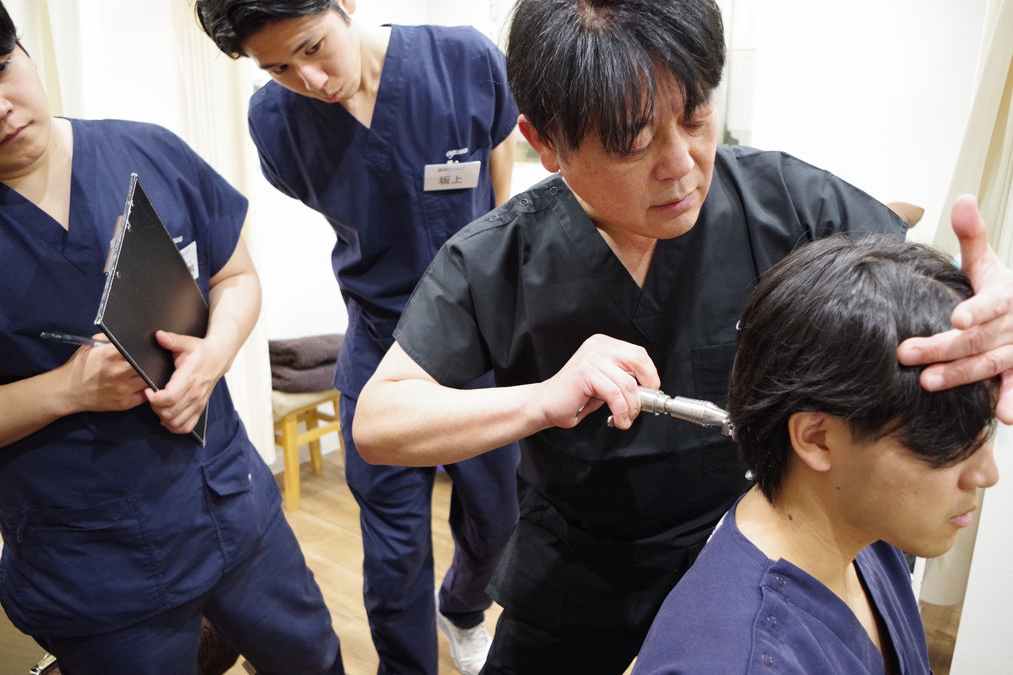 おがわ整骨院の正社員 鍼灸師 接骨院・整骨院の求人情報イメージ2