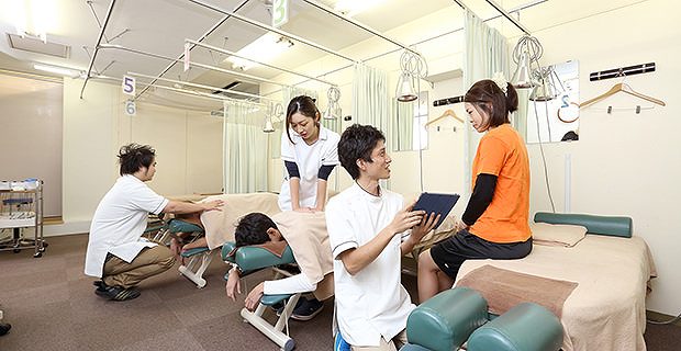 正社員 鍼灸師 接骨院・整骨院 鍼灸整骨院の求人情報イメージ1