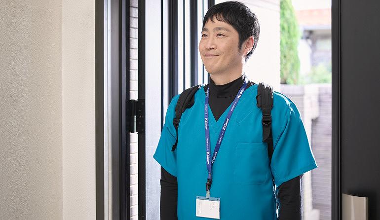 正社員 鍼灸師 訪問マッサージ・訪問鍼灸の求人情報イメージ4