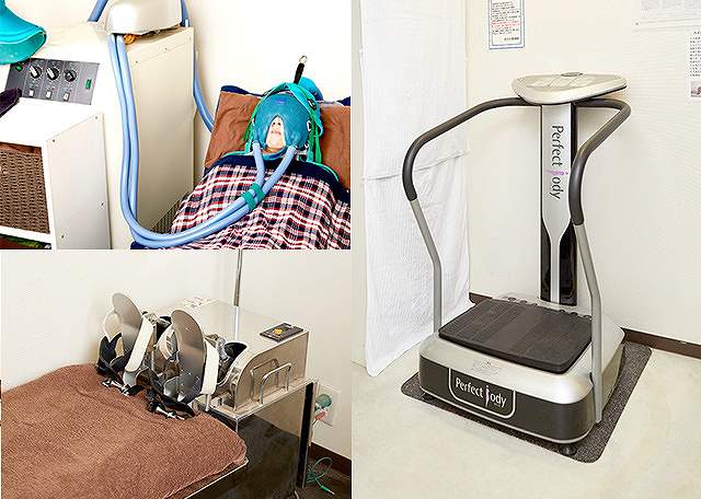 おがわ整骨院の正社員 柔道整復師 接骨院・整骨院の求人情報イメージ2