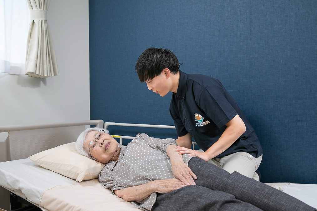 正社員 あん摩マッサージ指圧師 訪問マッサージ・訪問鍼灸の求人情報イメージ3