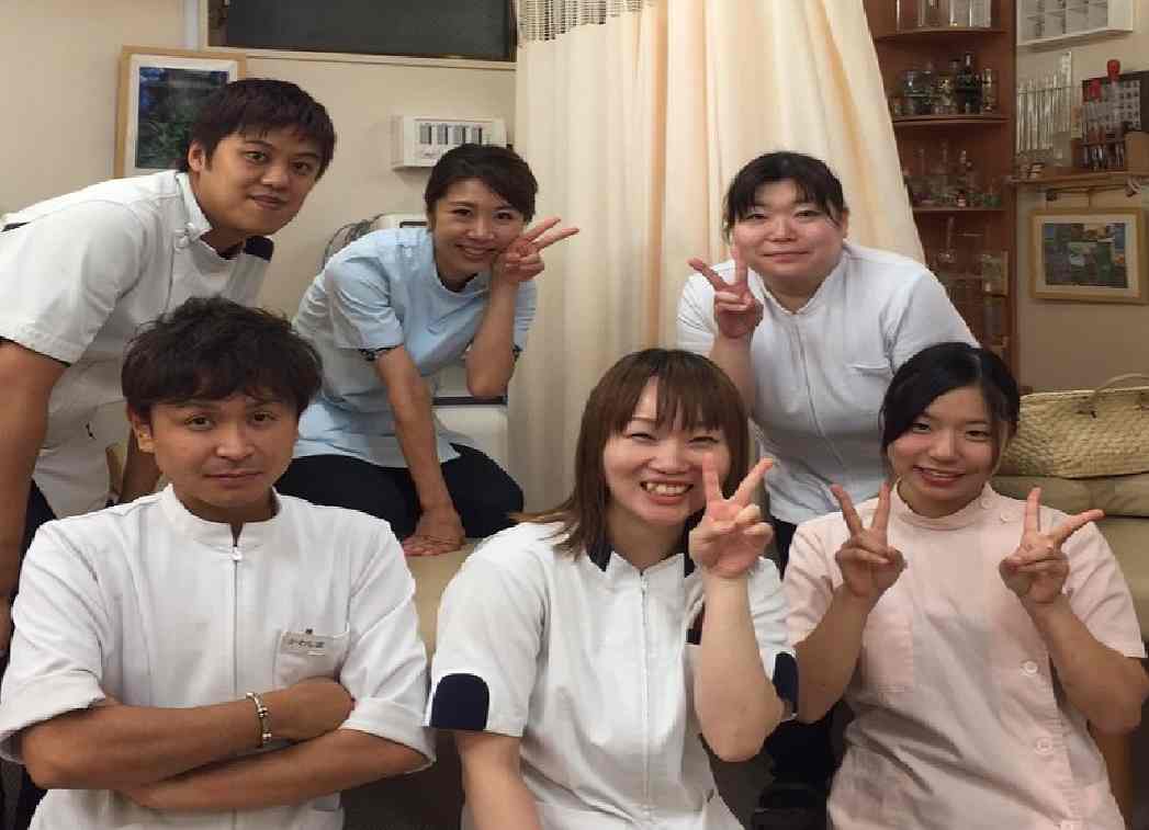 正社員 柔道整復師 接骨院・整骨院 鍼灸整骨院の求人情報イメージ1