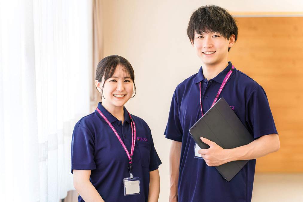 正社員 あん摩マッサージ指圧師 訪問マッサージ・訪問鍼灸の求人情報イメージ3