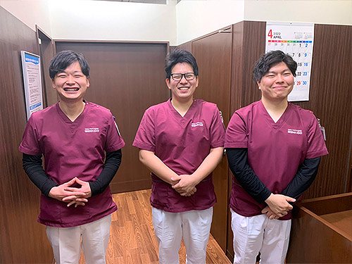 正社員 柔道整復師 接骨院・整骨院の求人情報イメージ2