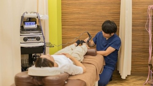 TSG 北越谷しんあい整骨院の正社員 柔道整復師 接骨院・整骨院求人イメージ