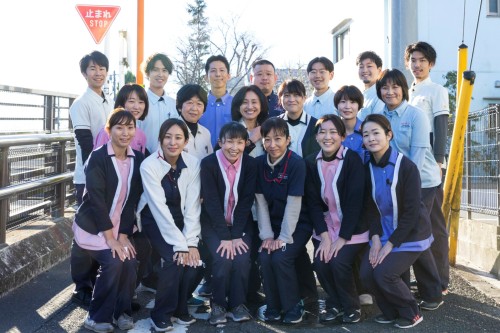 ソフィアメディ訪問看護ステーションの正社員 言語聴覚士 訪問看護リハビリ求人イメージ