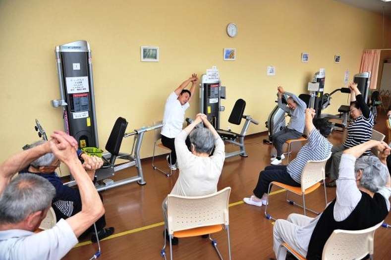 正社員 機能訓練指導員 介護施設・デイサービスの求人情報イメージ1