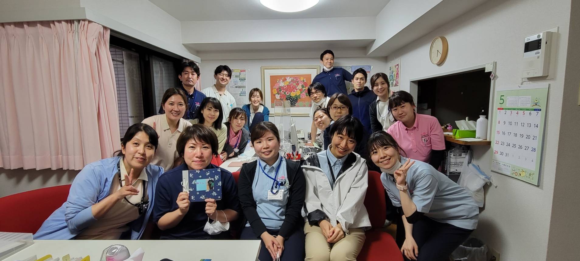 ソフィアメディ訪問看護ステーションの正社員 作業療法士 訪問看護リハビリ求人イメージ