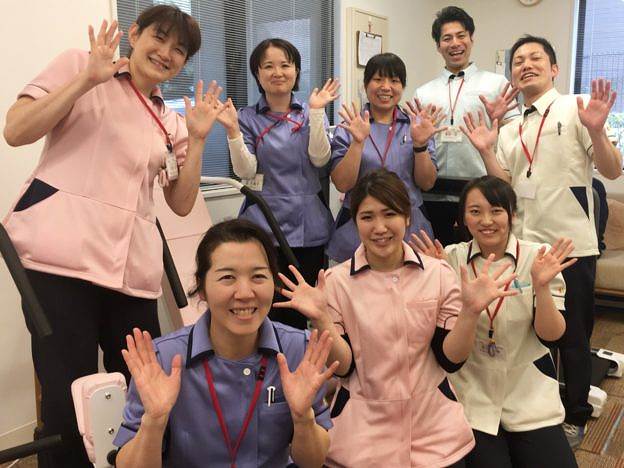 正社員 理学療法士 介護施設・デイサービスの求人情報イメージ1
