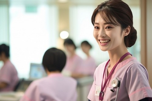 ソフィアメディ訪問看護ステーションの正社員 作業療法士 訪問看護リハビリ求人イメージ