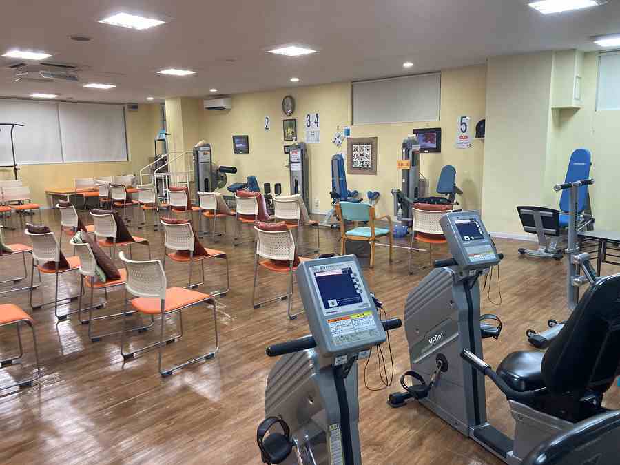 正社員 機能訓練指導員 介護施設の求人情報イメージ1