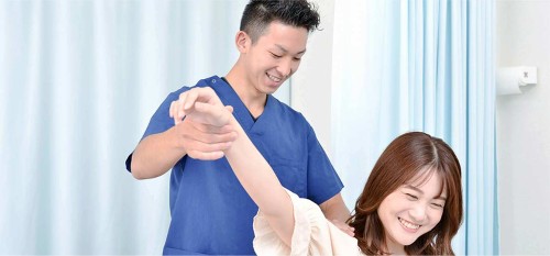 SMRの正社員 あん摩マッサージ指圧師 接骨院・整骨院 鍼灸整骨院求人イメージ