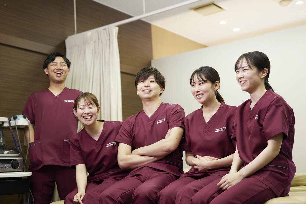 正社員 柔道整復師 接骨院・整骨院の求人情報イメージ3