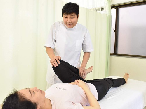正社員 柔道整復師 接骨院・整骨院 鍼灸整骨院求人イメージ