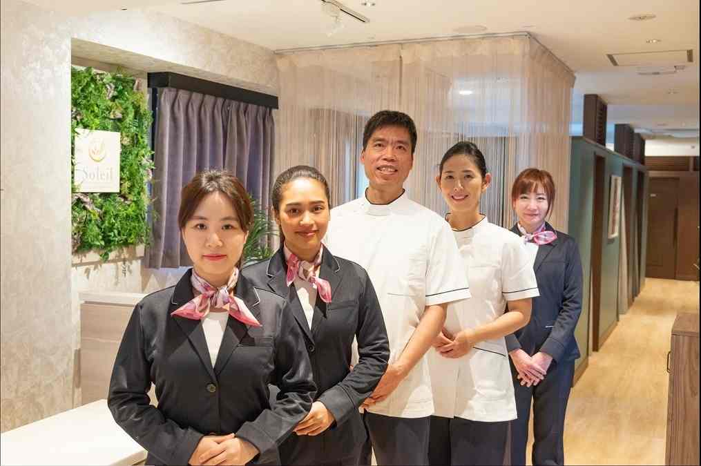 ソレイユ麻布治療院の正社員 鍼灸師 鍼灸院・鍼灸サロンの求人情報イメージ4