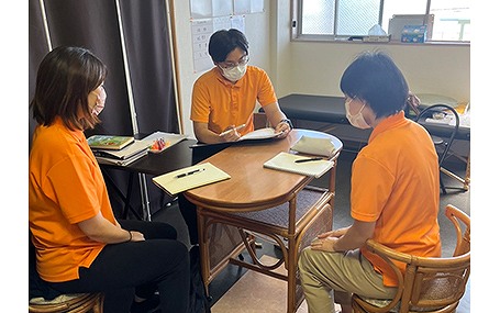 正社員 あん摩マッサージ指圧師 訪問マッサージ・訪問鍼灸の求人情報イメージ3
