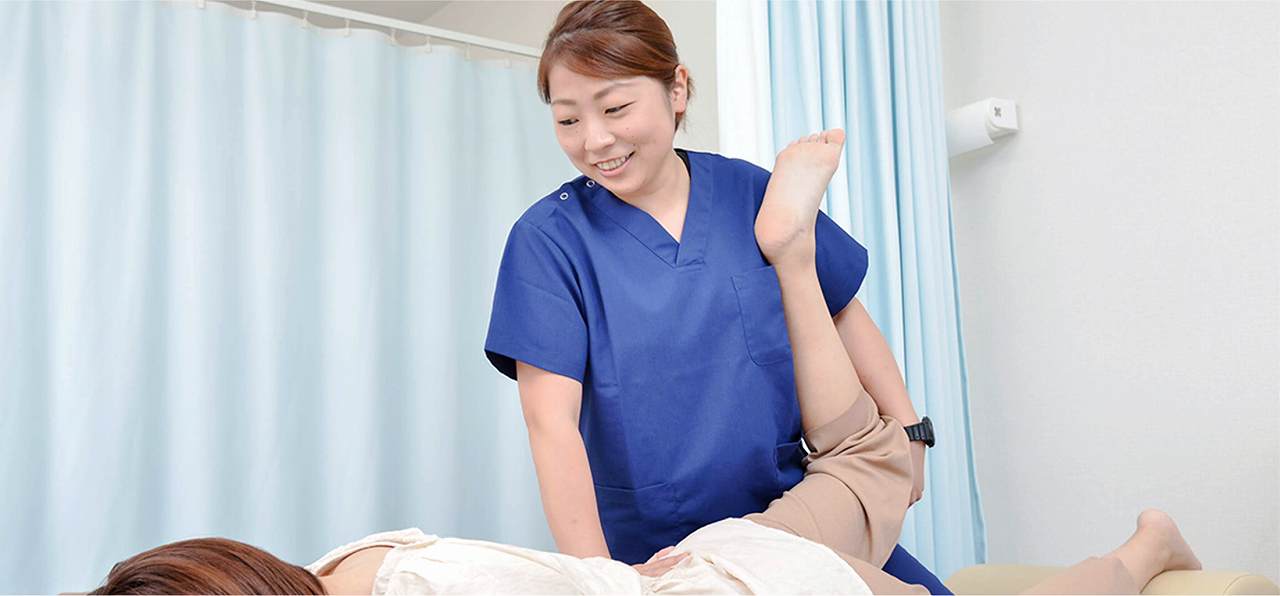 SMRの正社員 鍼灸師 接骨院・整骨院 鍼灸整骨院の求人情報イメージ1