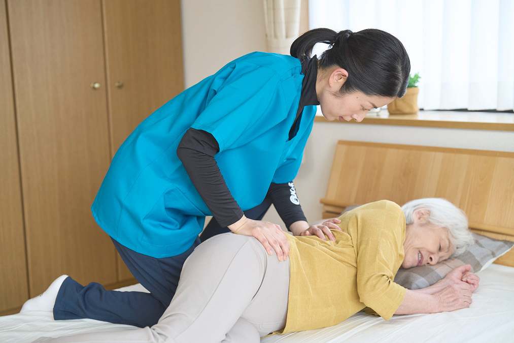 正社員 鍼灸師 訪問マッサージ・訪問鍼灸の求人情報イメージ1