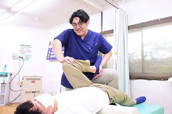 中部メディカルの正社員 鍼灸師 接骨院・整骨院 鍼灸整骨院の求人情報イメージ2