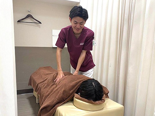 正社員 柔道整復師 接骨院・整骨院 鍼灸整骨院の求人情報イメージ2