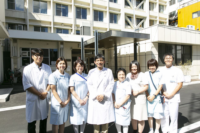 正社員 事務長 病院・クリニックの求人情報イメージ1