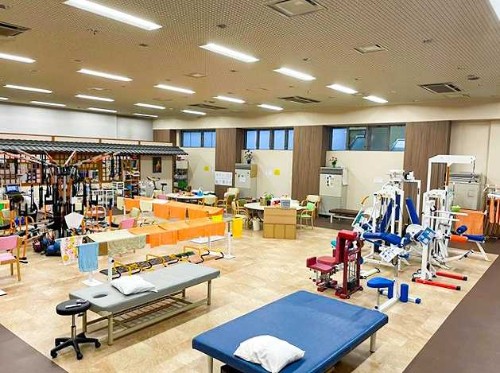 正社員 機能訓練指導員 介護施設求人イメージ