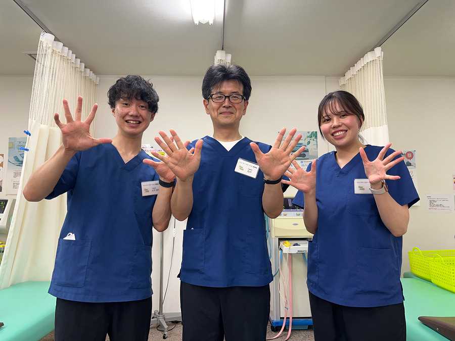 トレーナーステーション整骨院の契約社員 柔道整復師 接骨院・整骨院の求人情報イメージ3