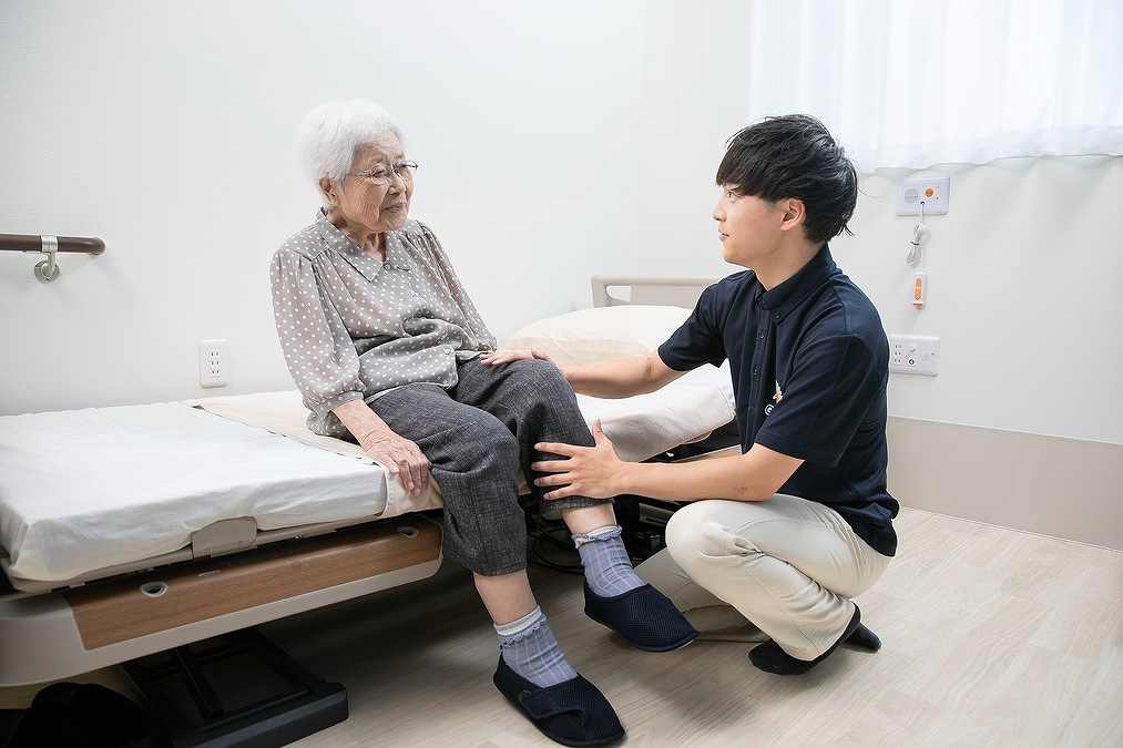 正社員 あん摩マッサージ指圧師 訪問マッサージ・訪問鍼灸の求人情報イメージ1
