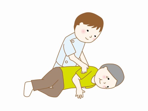 正社員 あん摩マッサージ指圧師 訪問マッサージ・訪問鍼灸求人イメージ